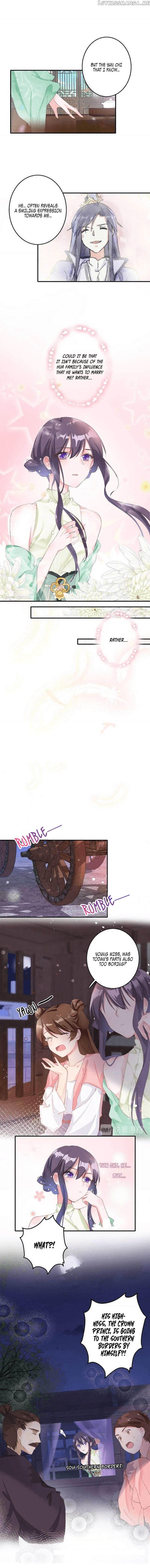 The Story of Hua Yan chapter 51 - page 11