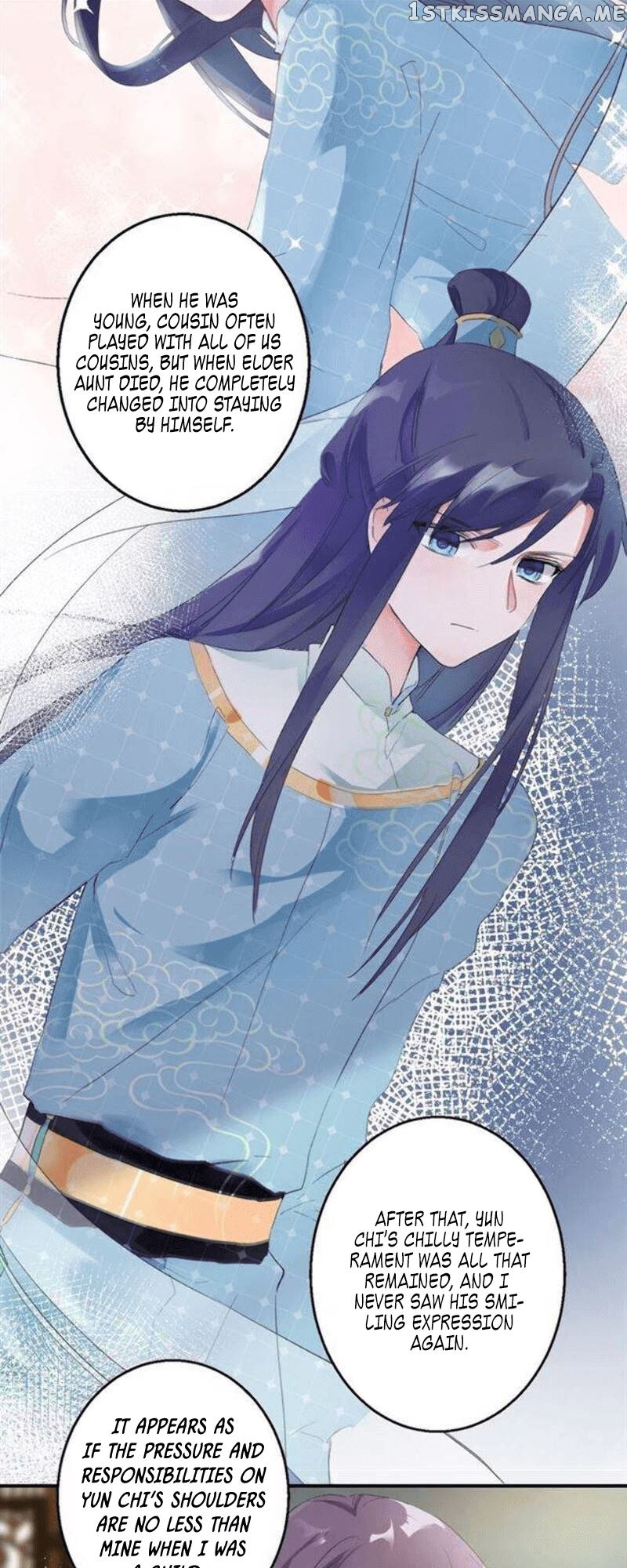 The Story of Hua Yan chapter 51 - page 9