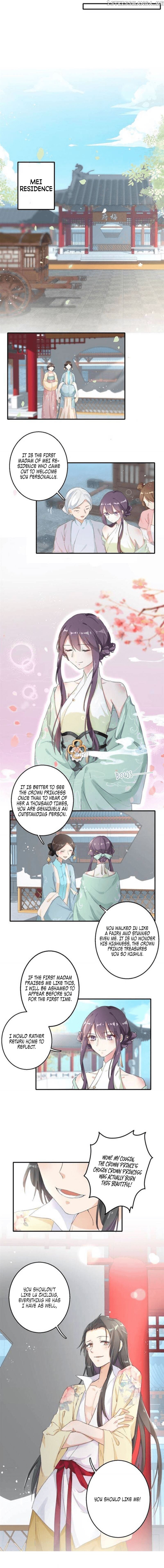 The Story of Hua Yan chapter 50 - page 5