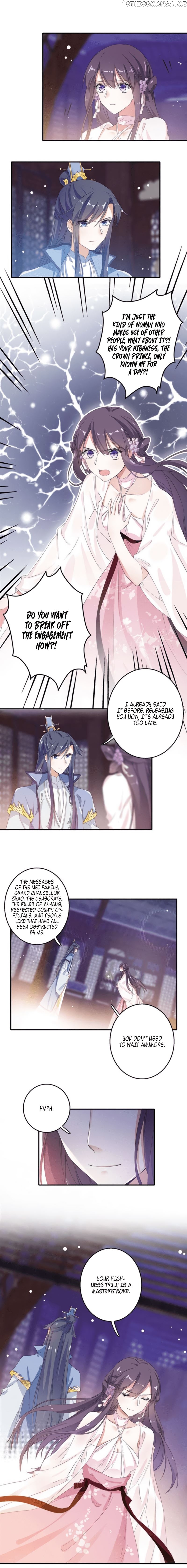 The Story of Hua Yan chapter 48 - page 9
