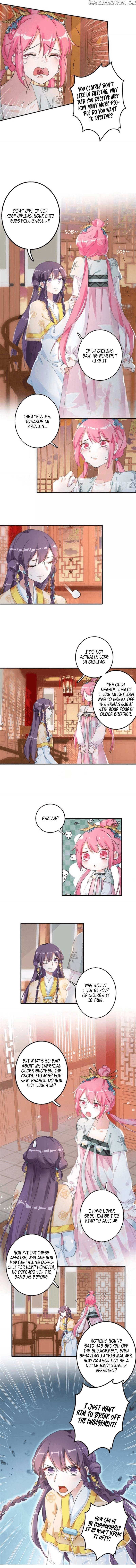 The Story of Hua Yan chapter 45 - page 11