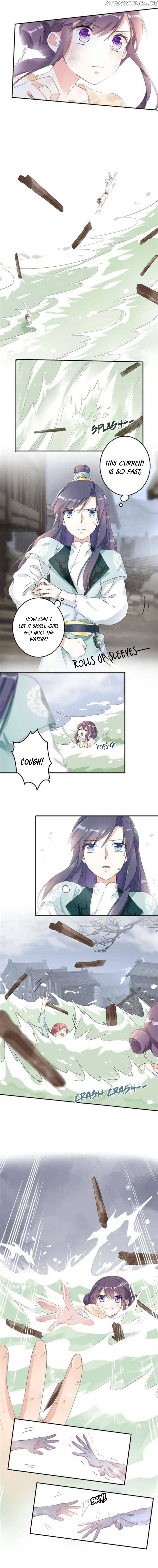 The Story of Hua Yan chapter 44 - page 6
