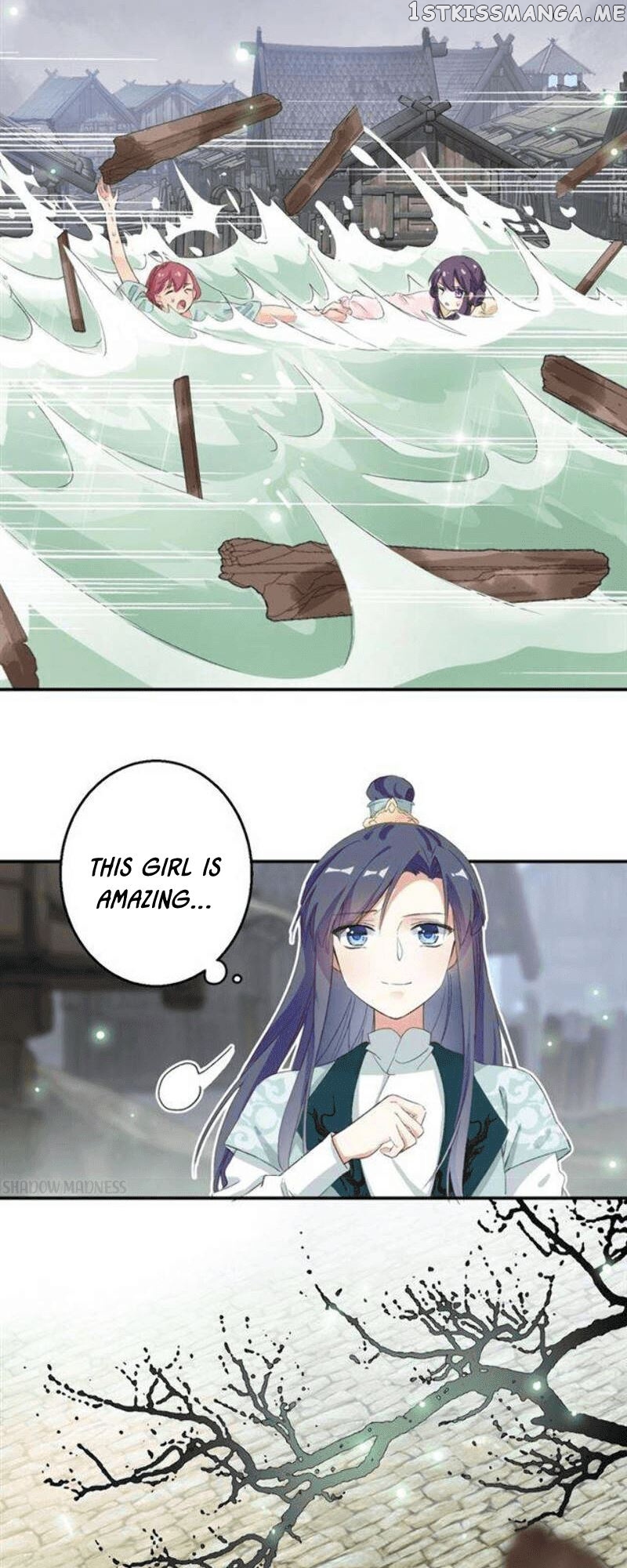 The Story of Hua Yan chapter 44 - page 8