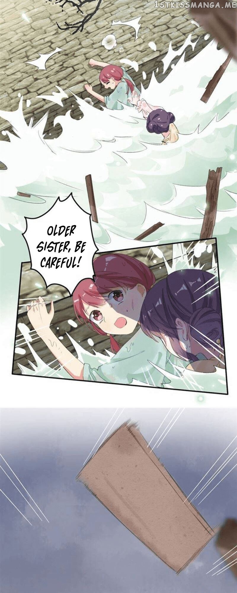 The Story of Hua Yan chapter 44 - page 9