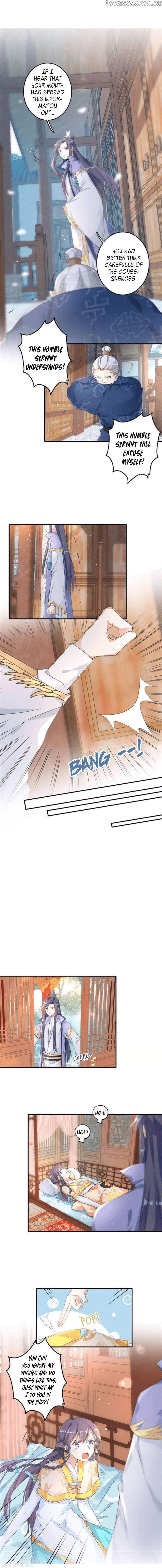 The Story of Hua Yan chapter 43 - page 3