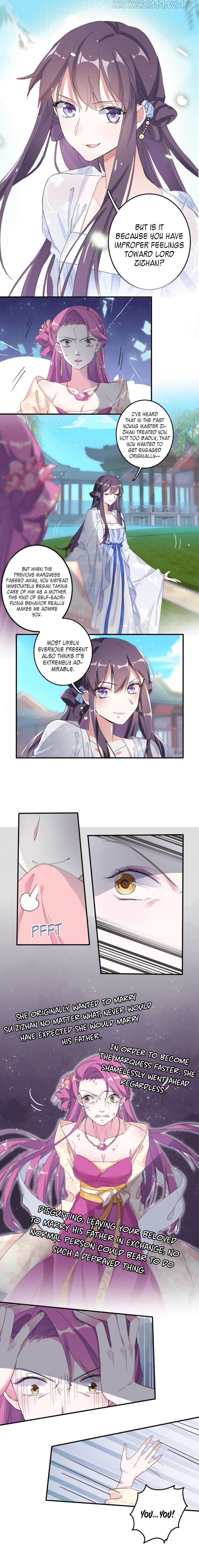 The Story of Hua Yan Chapter 40 - page 2