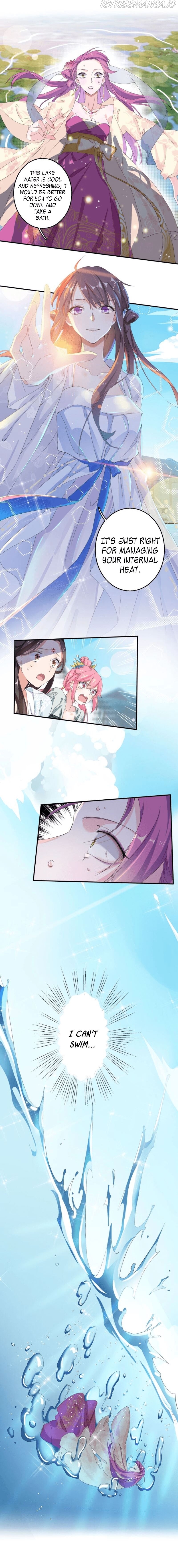 The Story of Hua Yan Chapter 40 - page 4