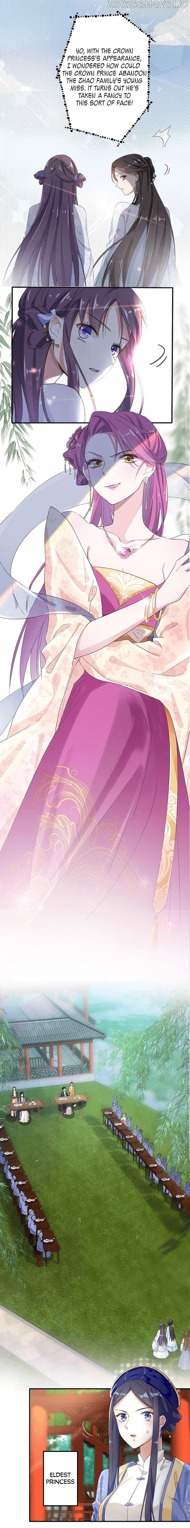 The Story of Hua Yan Chapter 39 - page 2