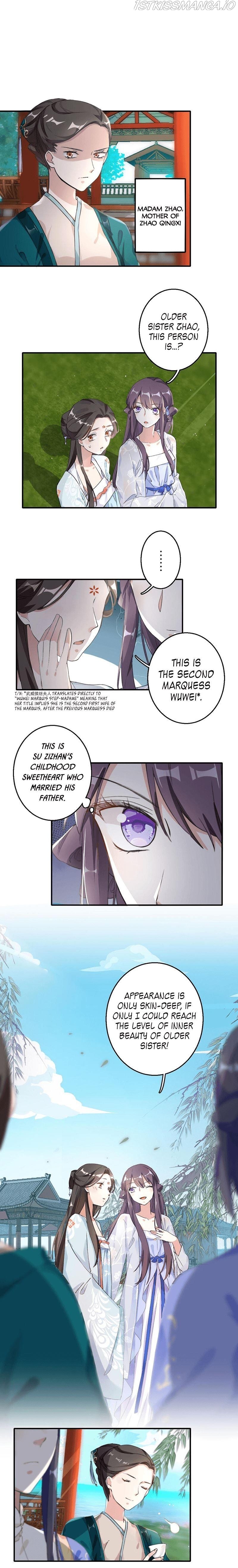 The Story of Hua Yan Chapter 39 - page 3