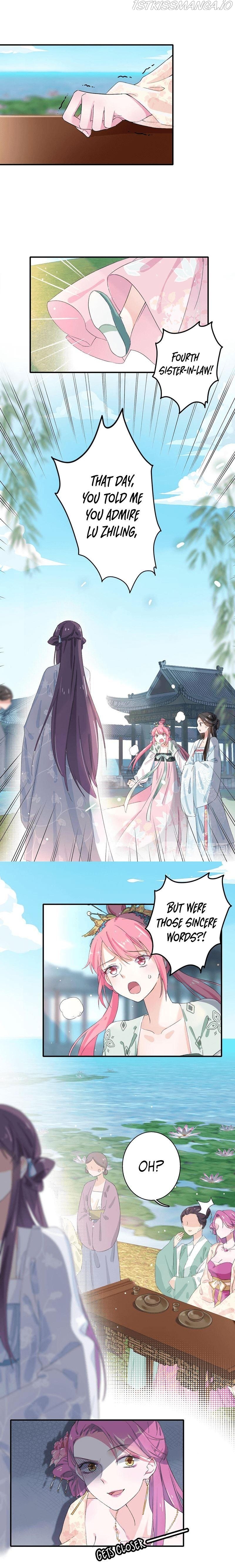 The Story of Hua Yan Chapter 39 - page 6