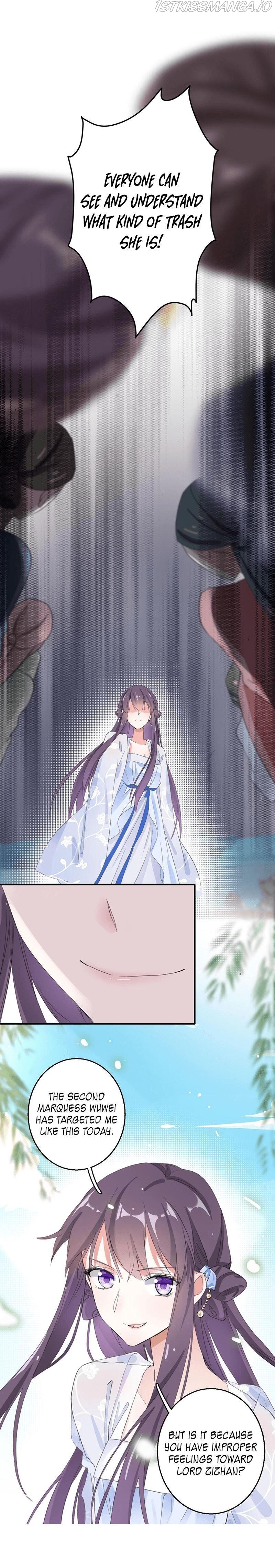 The Story of Hua Yan Chapter 39 - page 8
