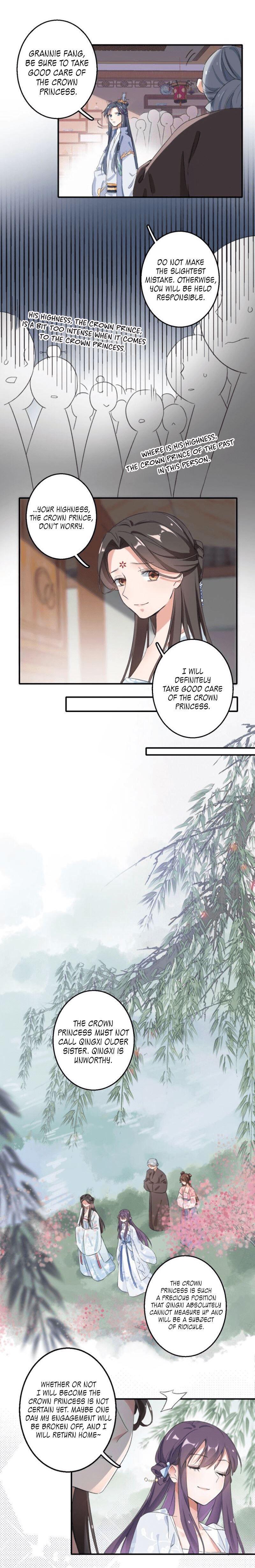 The Story of Hua Yan Chapter 38 - page 6