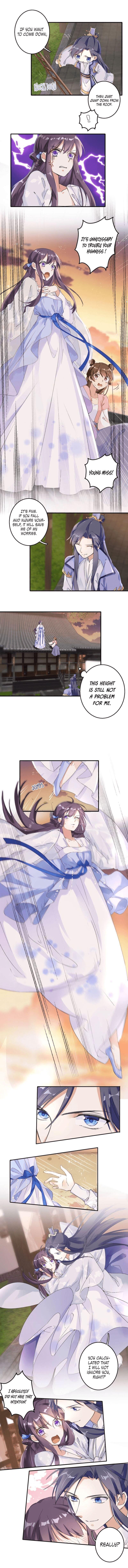 The Story of Hua Yan Chapter 37 - page 3
