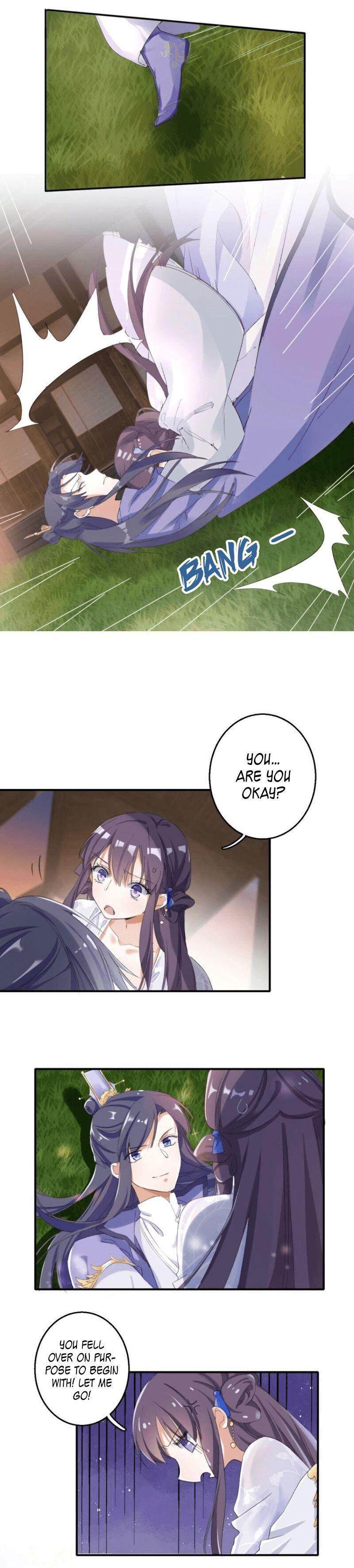The Story of Hua Yan Chapter 37 - page 4