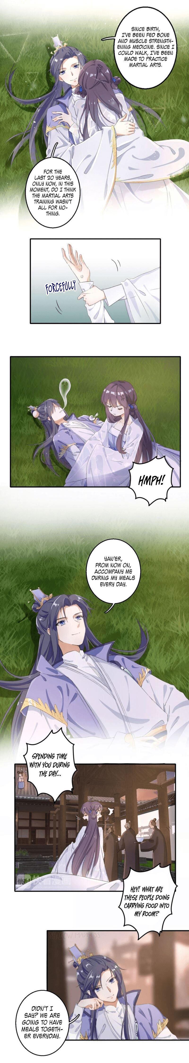 The Story of Hua Yan Chapter 37 - page 5