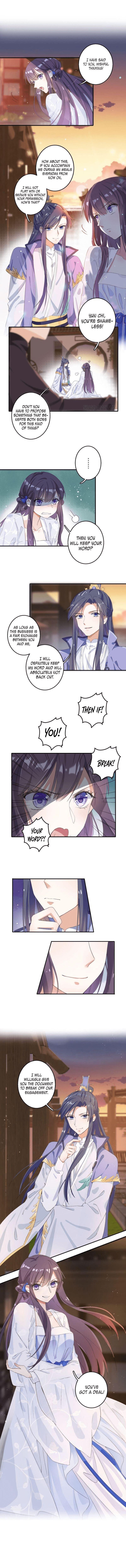 The Story of Hua Yan Chapter 37 - page 6
