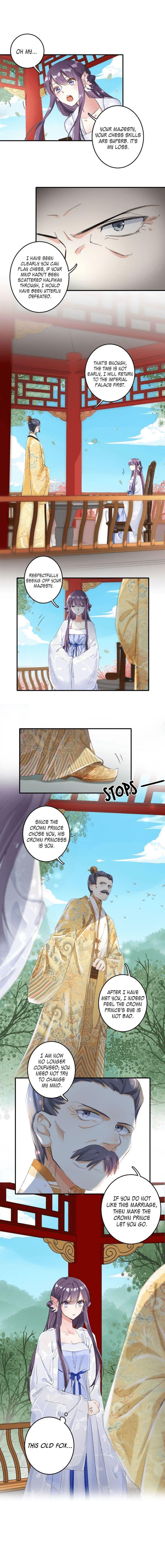 The Story of Hua Yan Chapter 36 - page 8