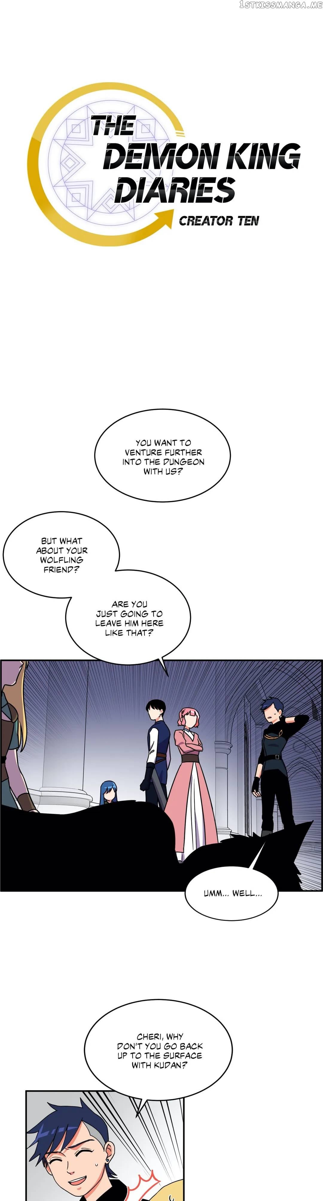 The Demon King Diaries chapter 26 - page 1