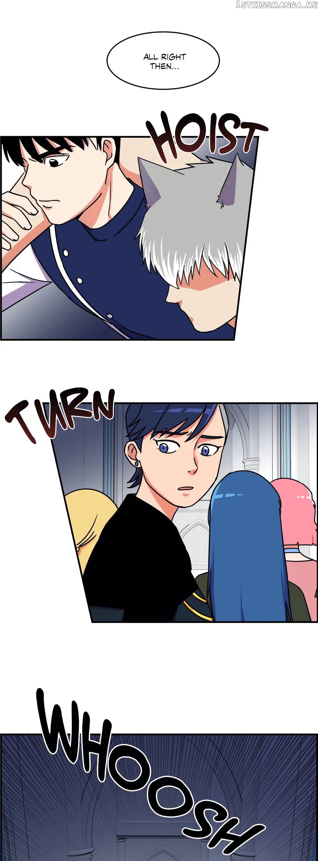 The Demon King Diaries chapter 26 - page 15