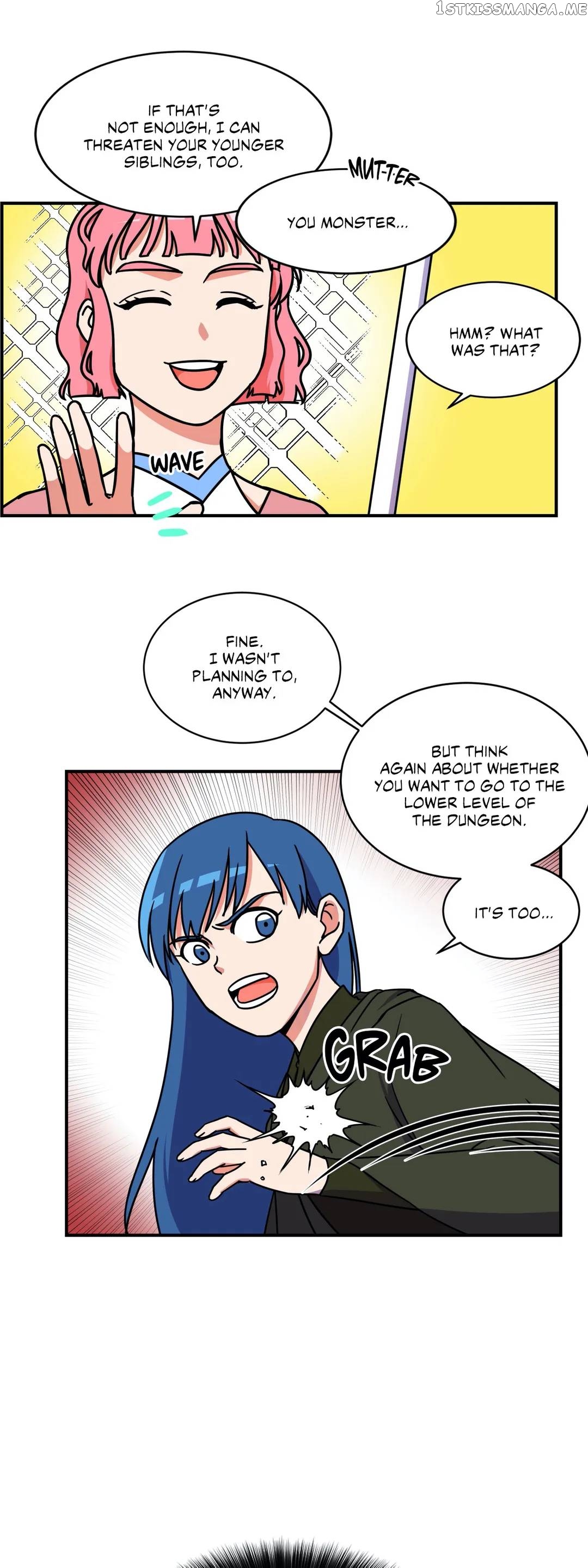 The Demon King Diaries chapter 26 - page 18