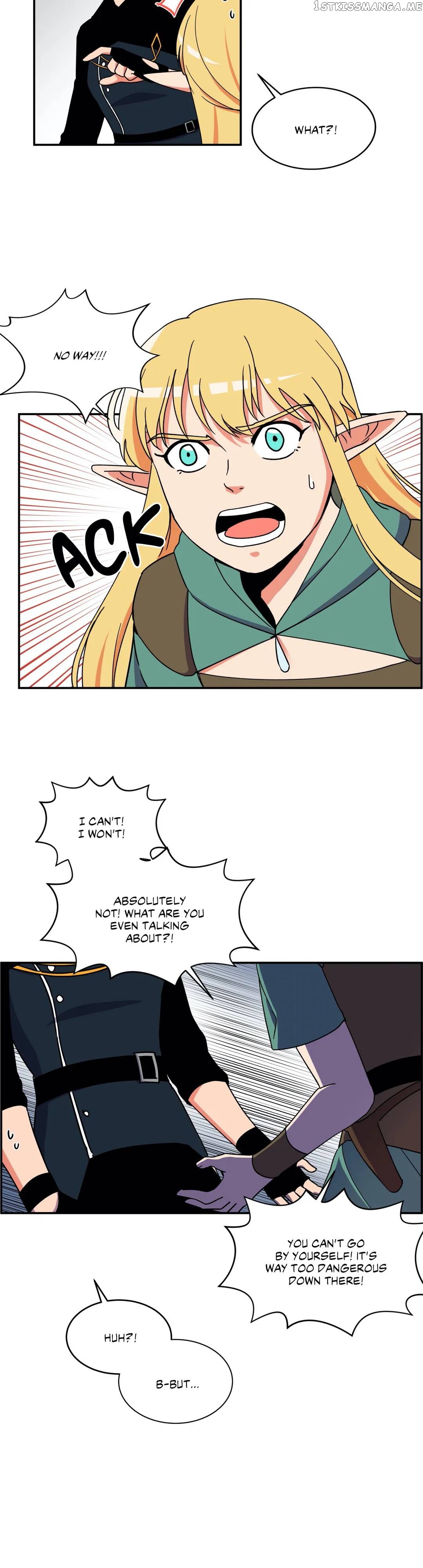 The Demon King Diaries chapter 26 - page 2