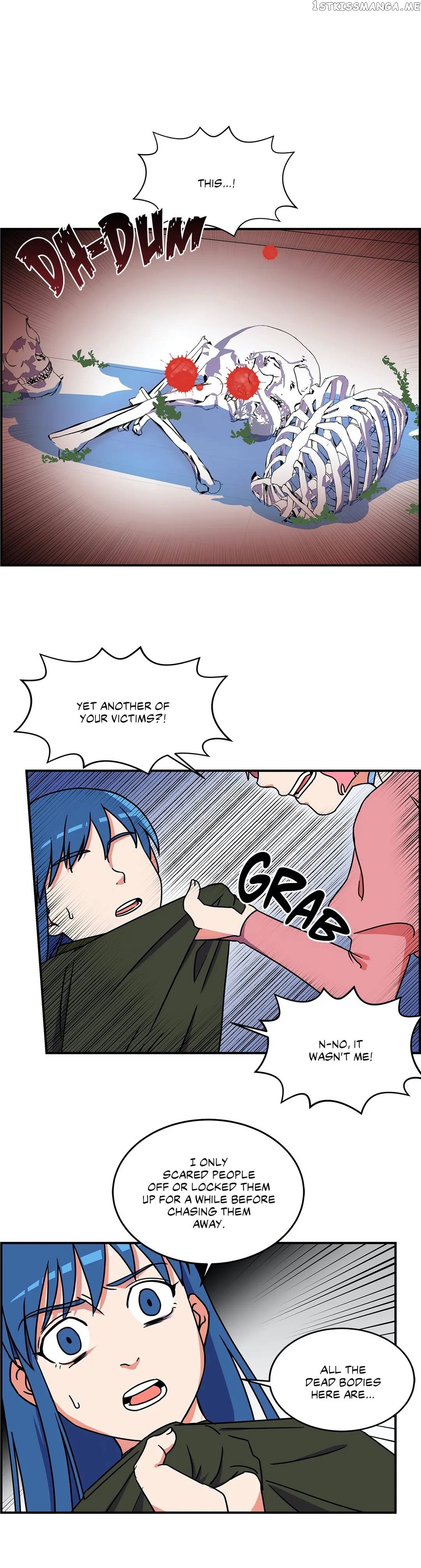 The Demon King Diaries chapter 26 - page 21