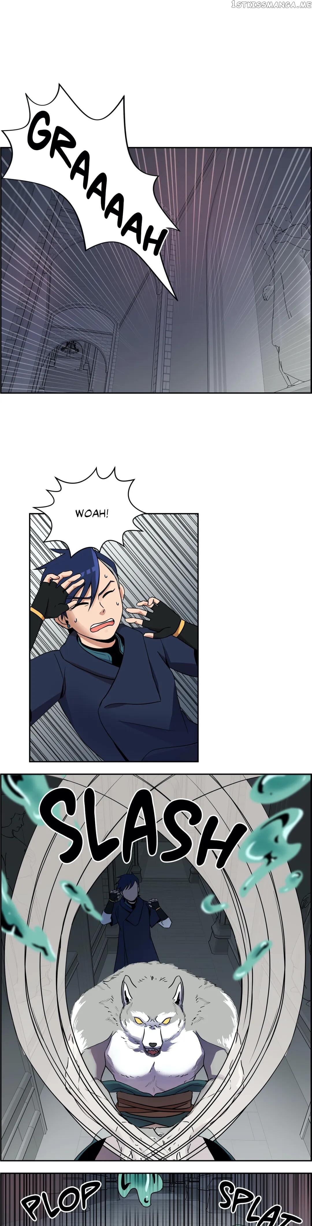 The Demon King Diaries chapter 10 - page 1