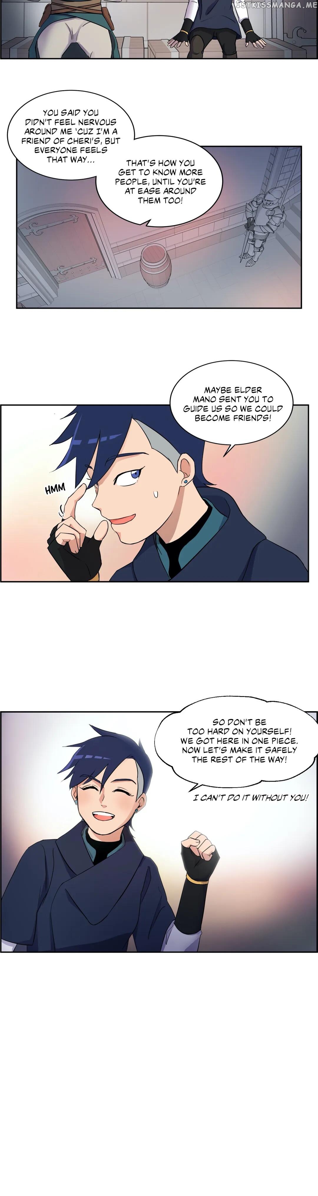 The Demon King Diaries chapter 10 - page 10
