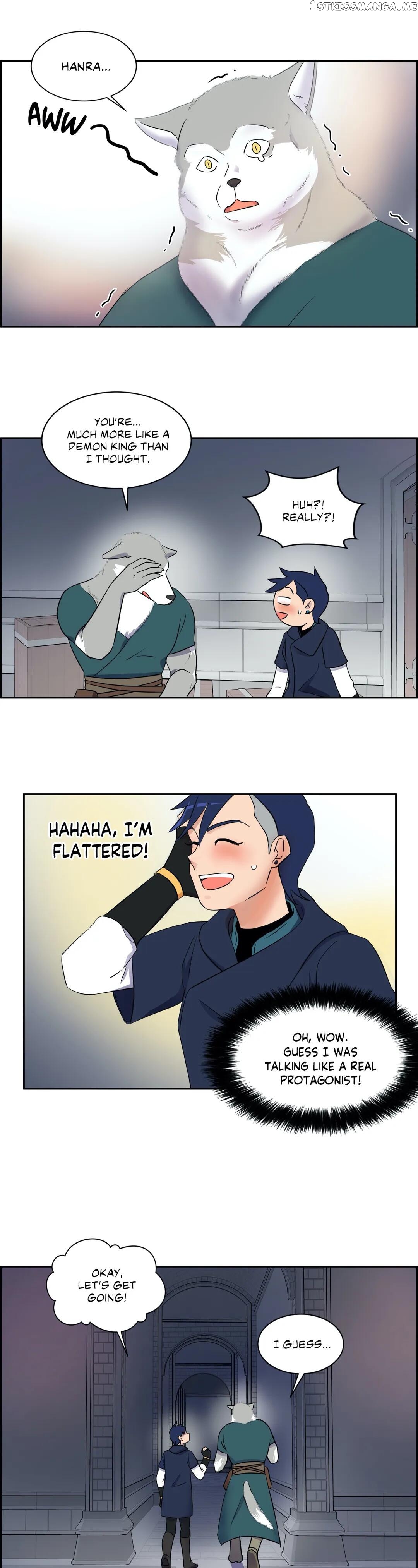 The Demon King Diaries chapter 10 - page 11