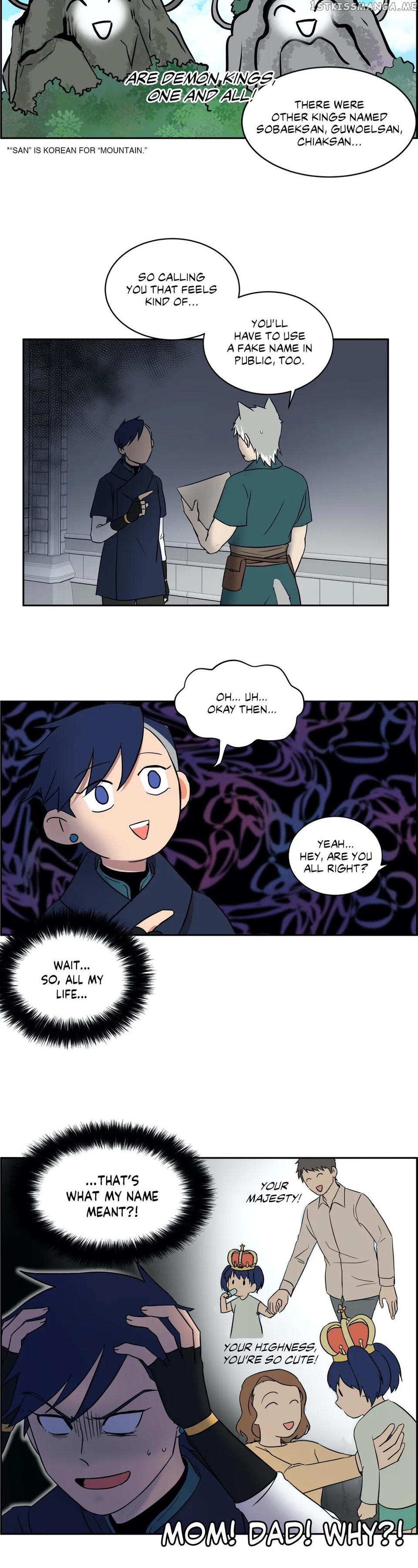 The Demon King Diaries chapter 10 - page 14