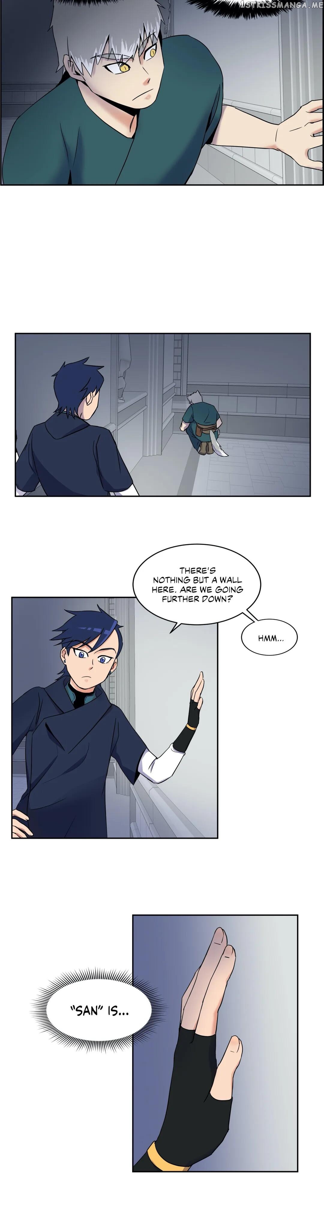 The Demon King Diaries chapter 10 - page 16