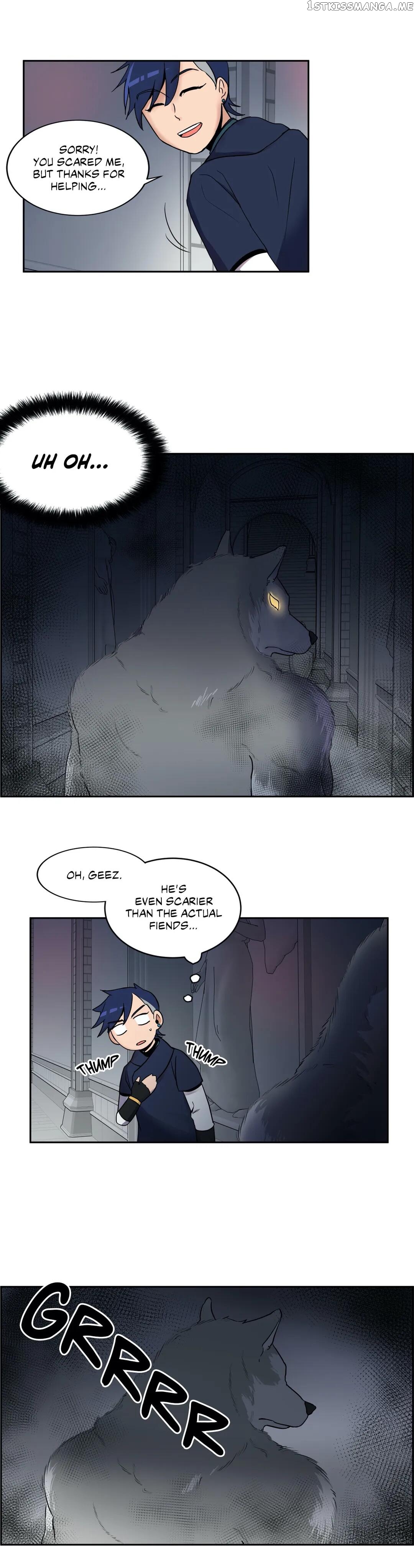 The Demon King Diaries chapter 10 - page 3