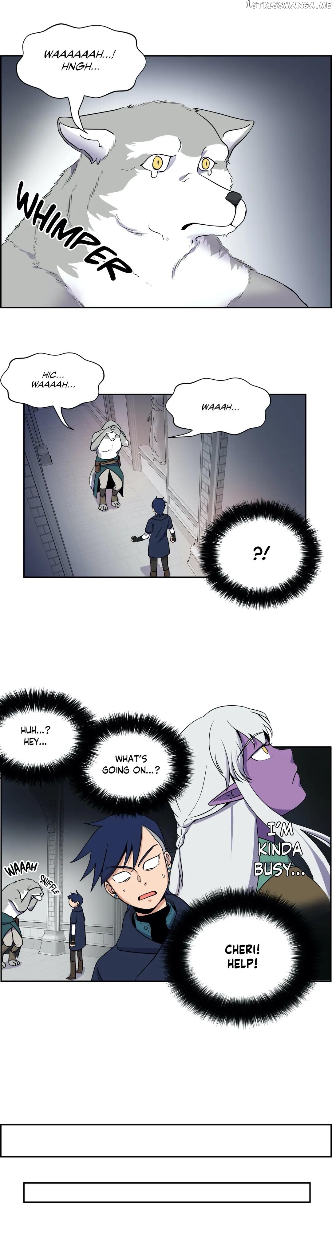 The Demon King Diaries chapter 10 - page 5