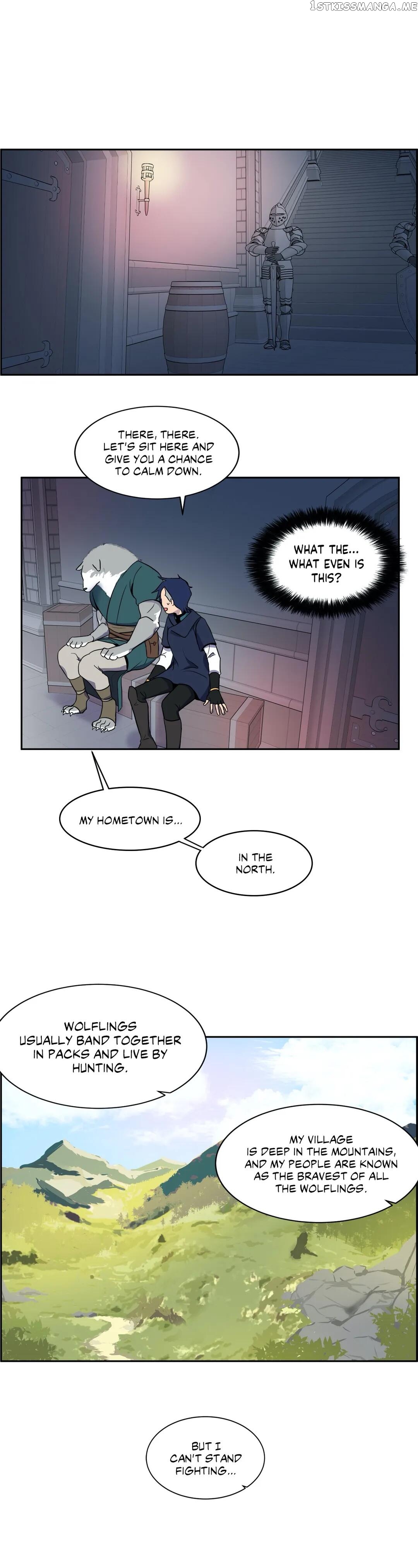 The Demon King Diaries chapter 10 - page 6