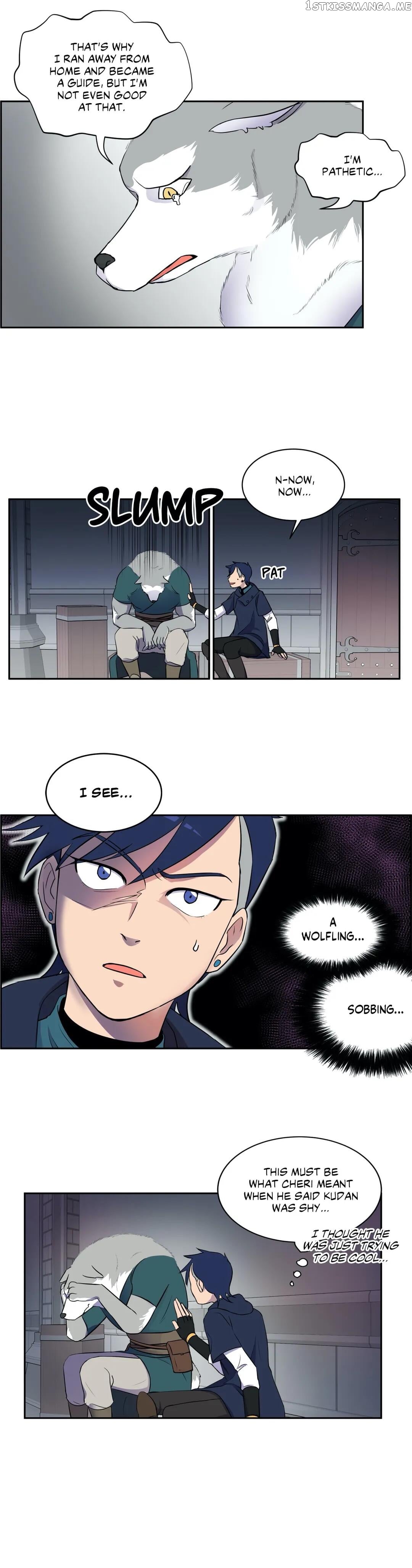 The Demon King Diaries chapter 10 - page 7