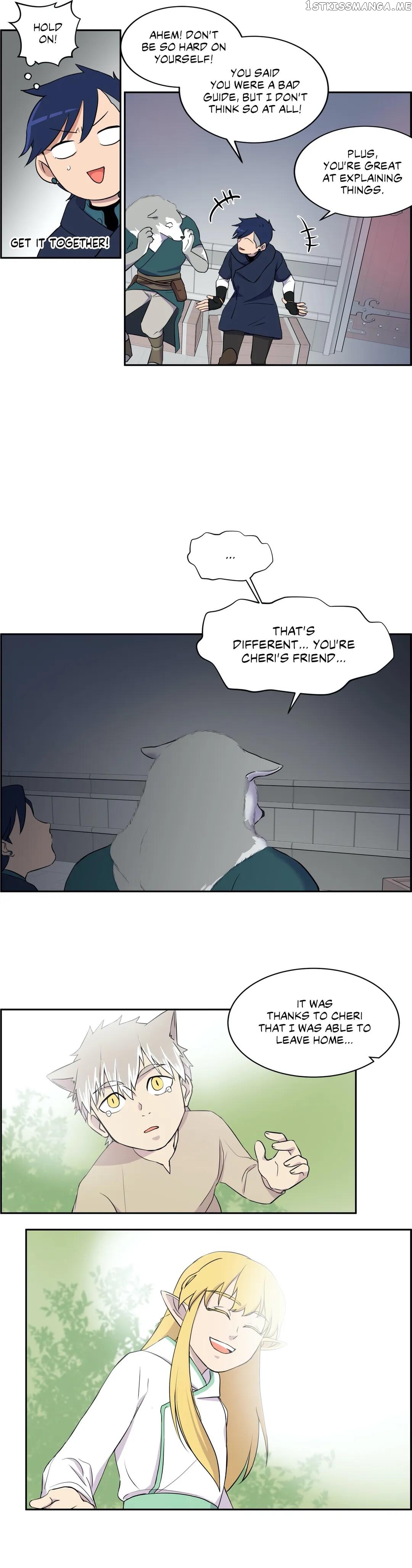The Demon King Diaries chapter 10 - page 8