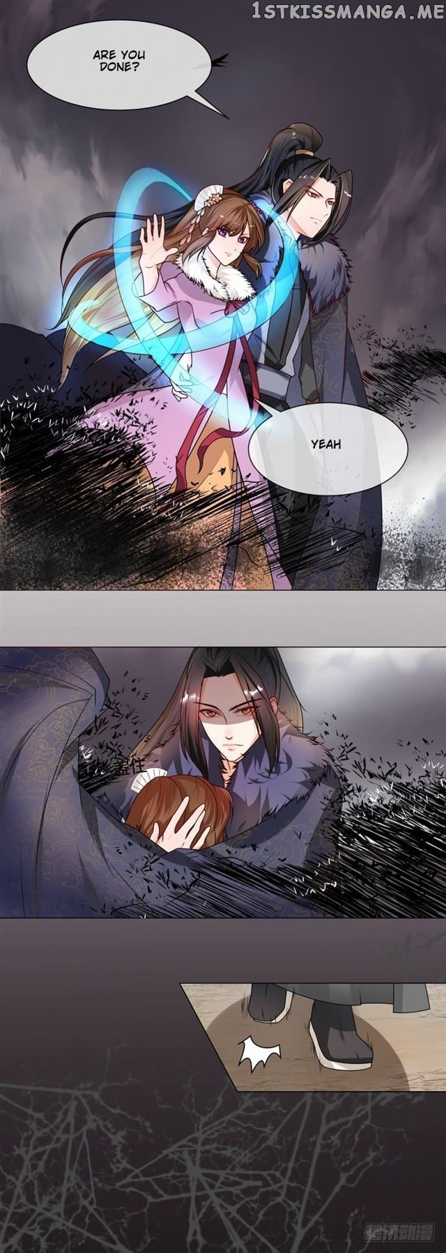 The Imperial Poisonous Concubine chapter 38 - page 1