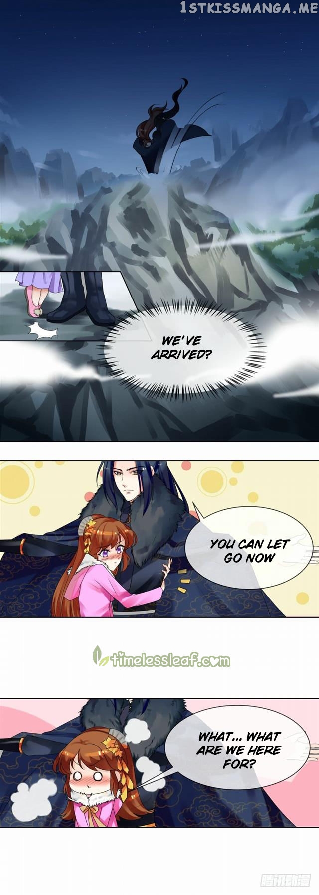 The Imperial Poisonous Concubine chapter 37.1 - page 1