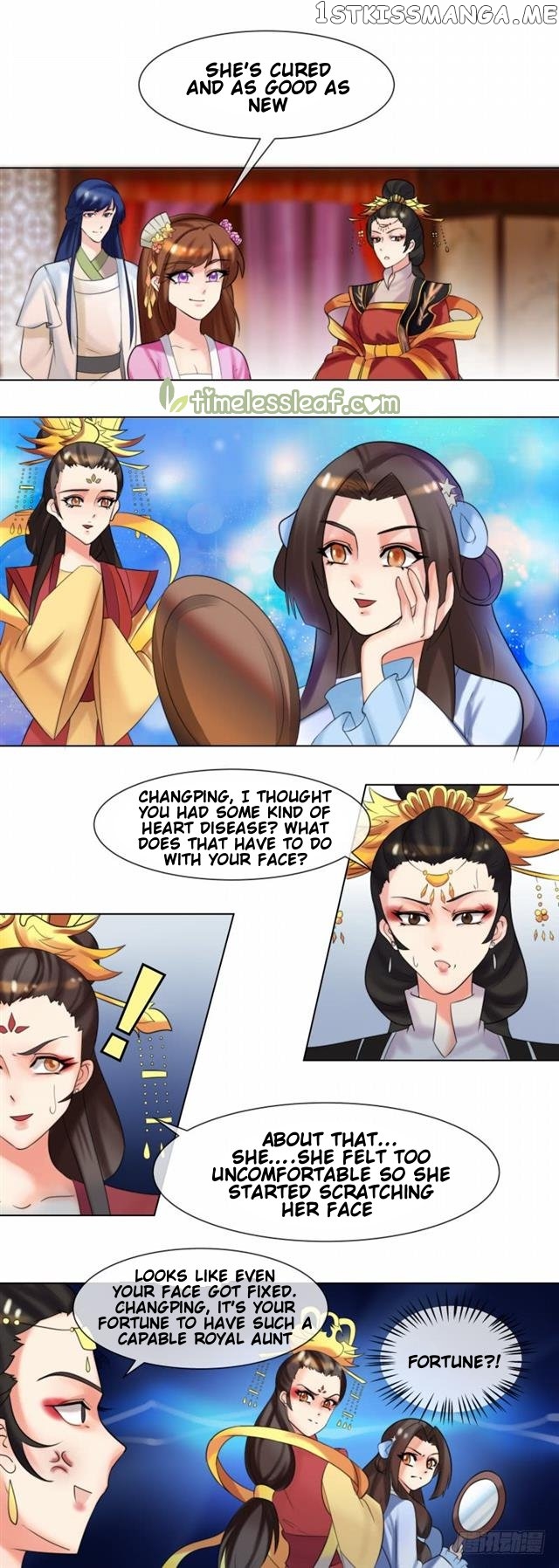 The Imperial Poisonous Concubine chapter 36.1 - page 2