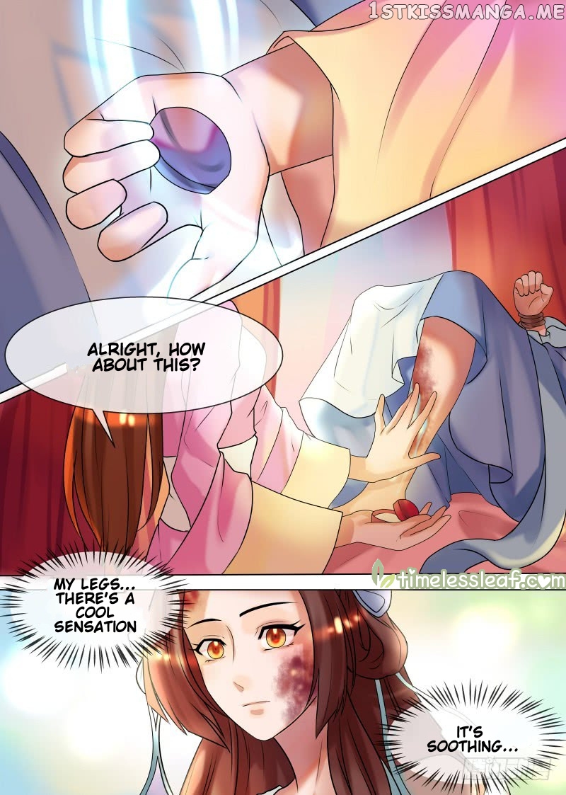 The Imperial Poisonous Concubine chapter 34.3 - page 2