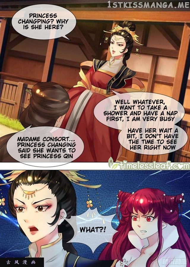 The Imperial Poisonous Concubine chapter 33 - page 1