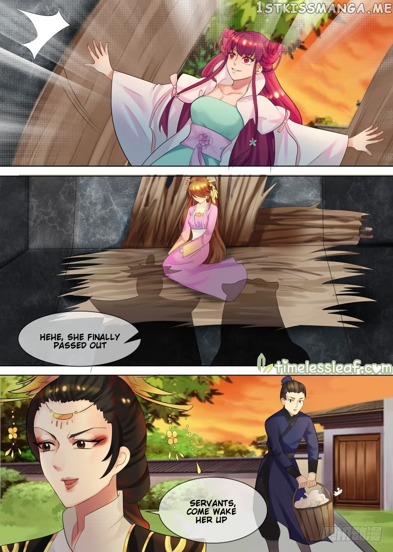 The Imperial Poisonous Concubine chapter 32.2 - page 2