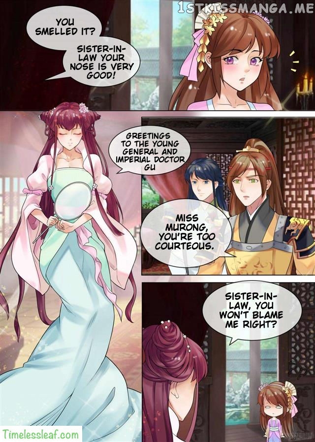The Imperial Poisonous Concubine chapter 29.2 - page 4