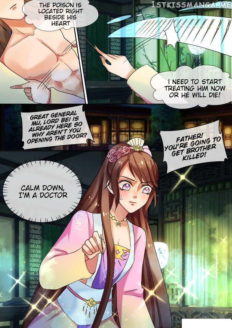 The Imperial Poisonous Concubine chapter 24.3 - page 2