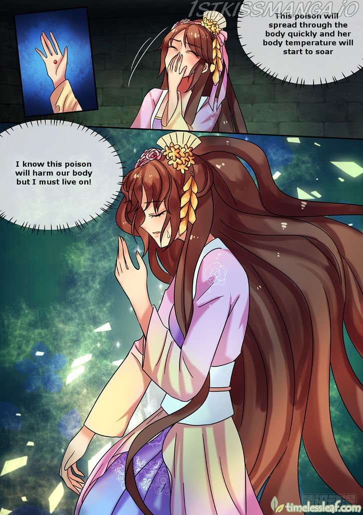 The Imperial Poisonous Concubine Chapter 20.3 - page 2
