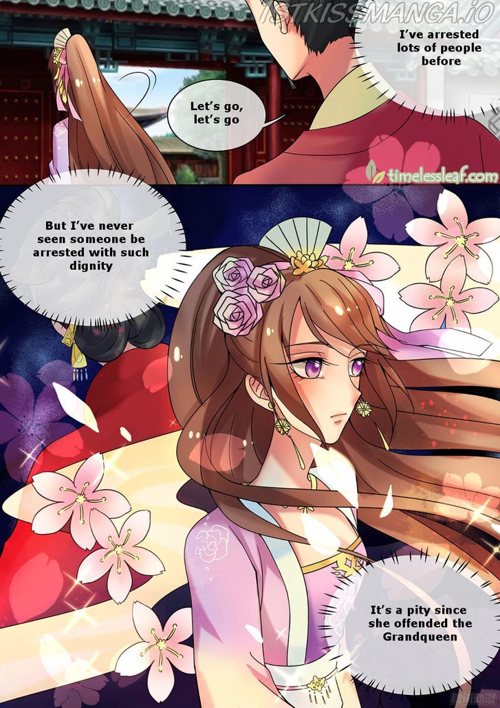The Imperial Poisonous Concubine Chapter 19.1 - page 2