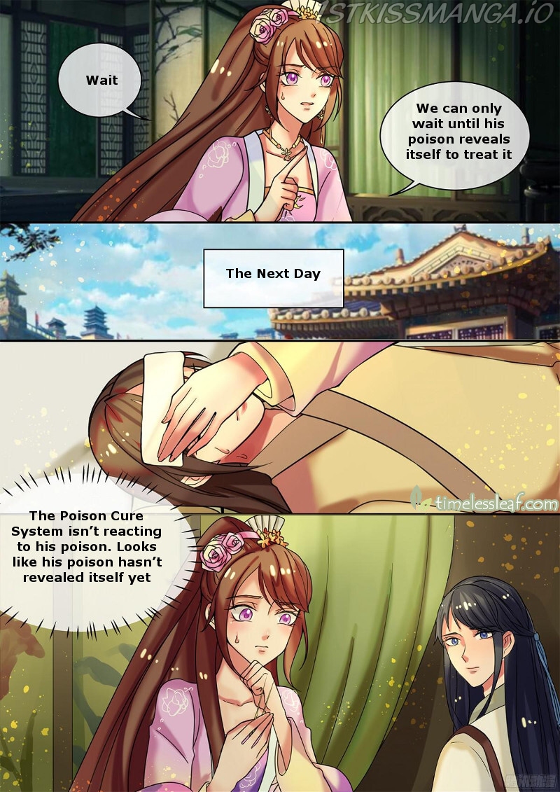 The Imperial Poisonous Concubine Chapter 17.2 - page 2