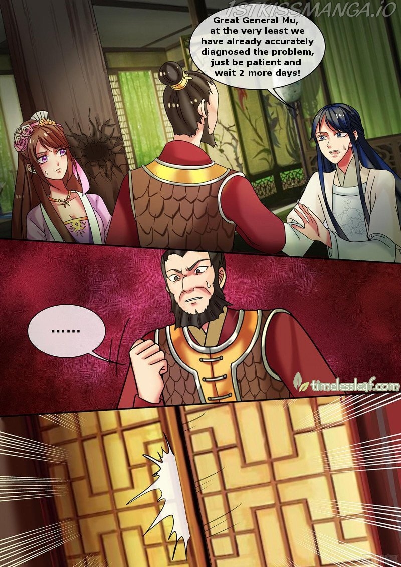 The Imperial Poisonous Concubine Chapter 17.2 - page 4