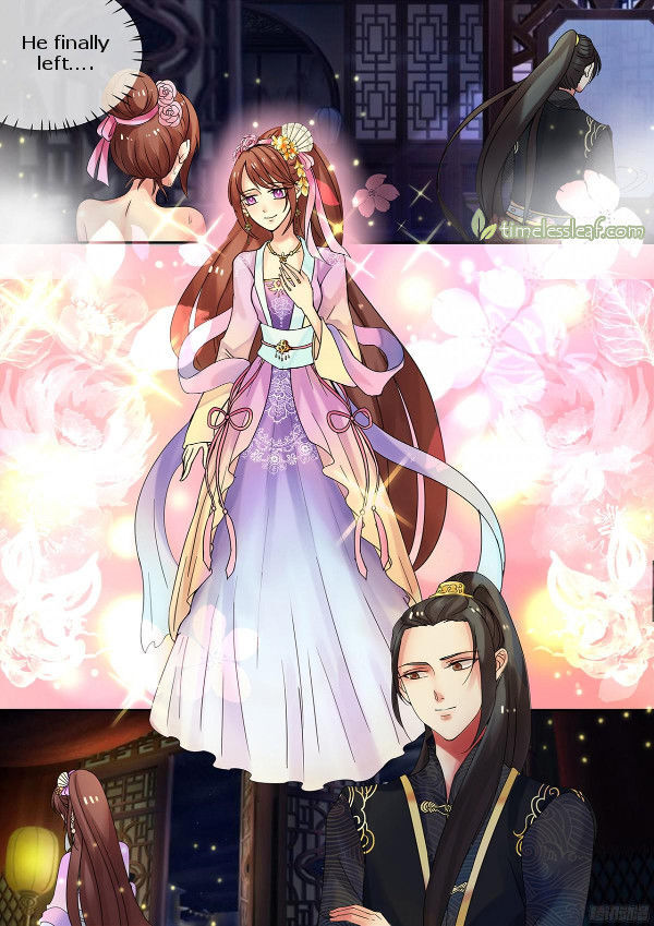 The Imperial Poisonous Concubine Chapter 16 - page 3