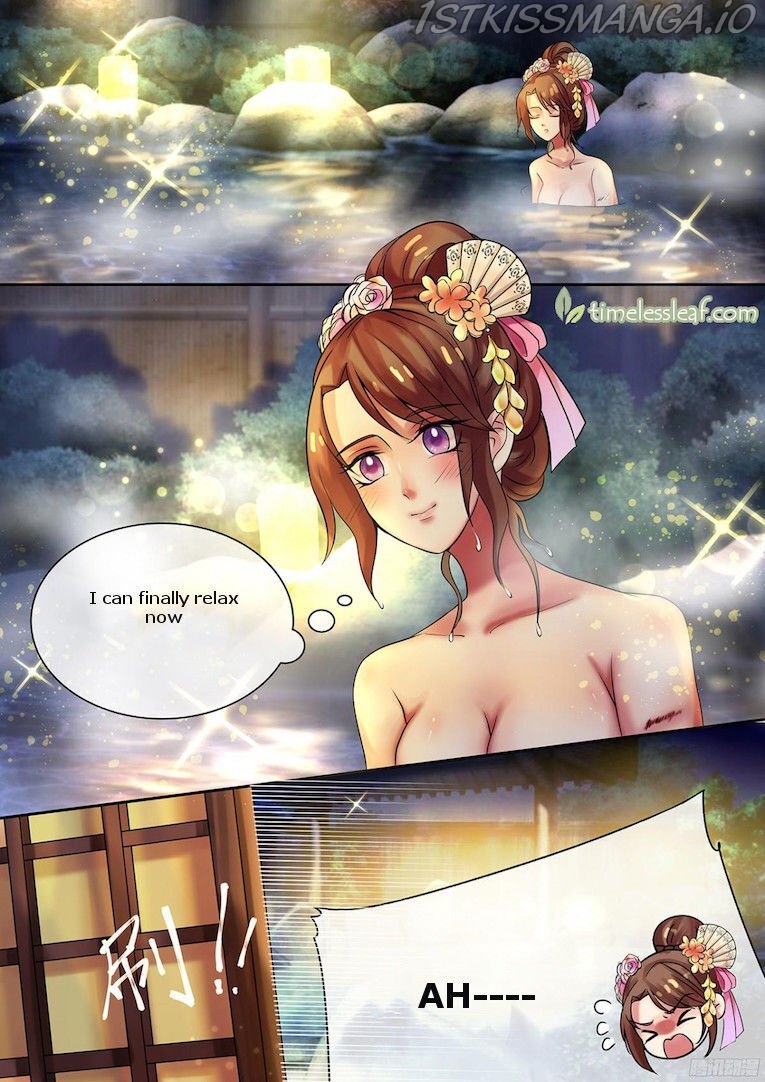 The Imperial Poisonous Concubine Chapter 15.5 - page 4